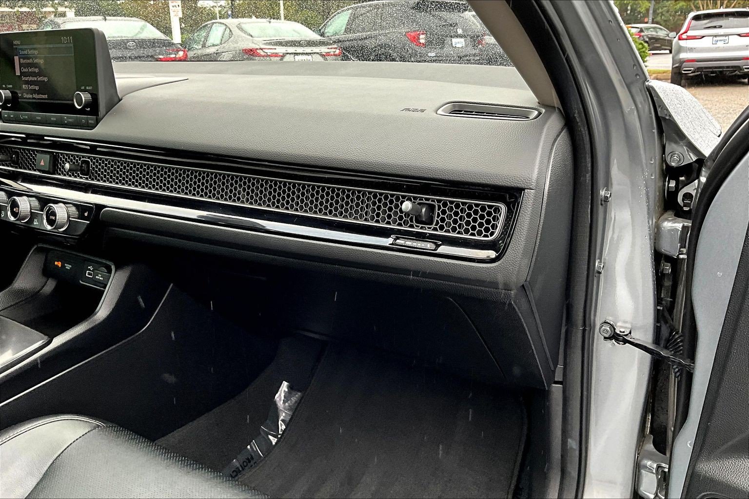 Certified 2024 Honda Civic EX-L image 16