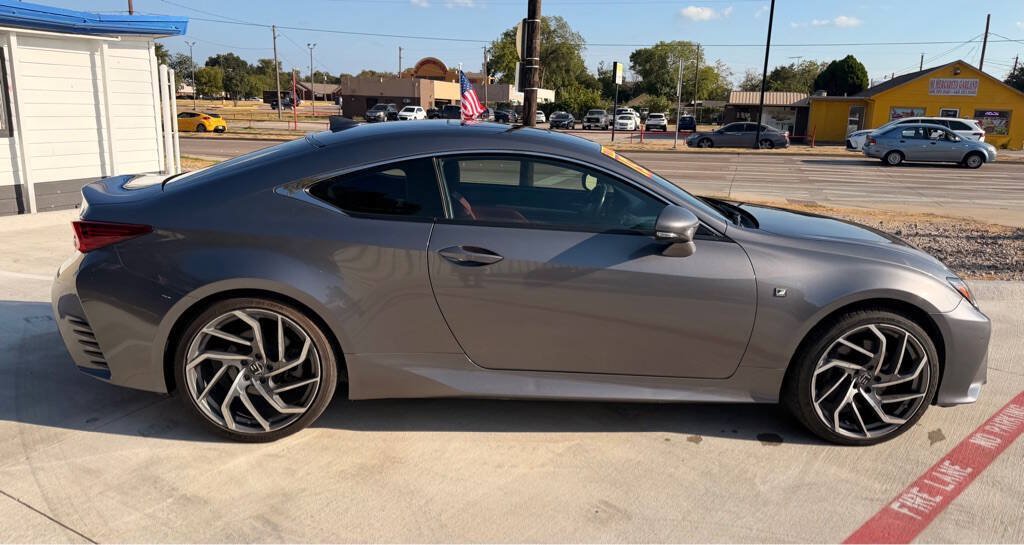 Used 2015 Lexus RC 350 AWD w/ Navigation System Package image 6