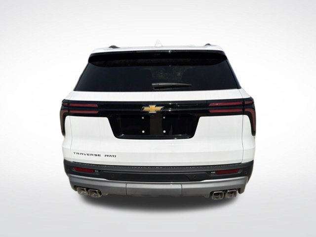 New 2027 Chevrolet Traverse LT w/ Sun and Wheel Package AWD/4WD image 29