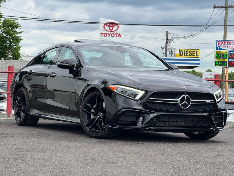 Used 2019 Mercedes-Benz CLS 53 AMG 4MATIC image 3