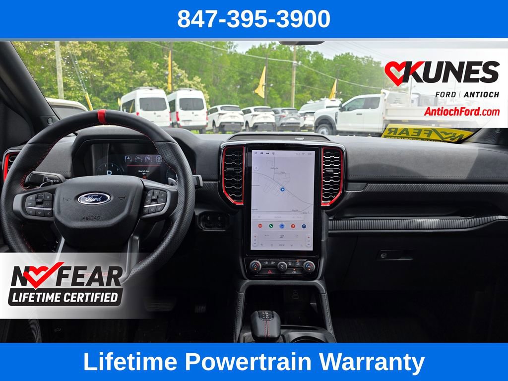 Used 2025 Ford Ranger Raptor AWD/4WD image 14