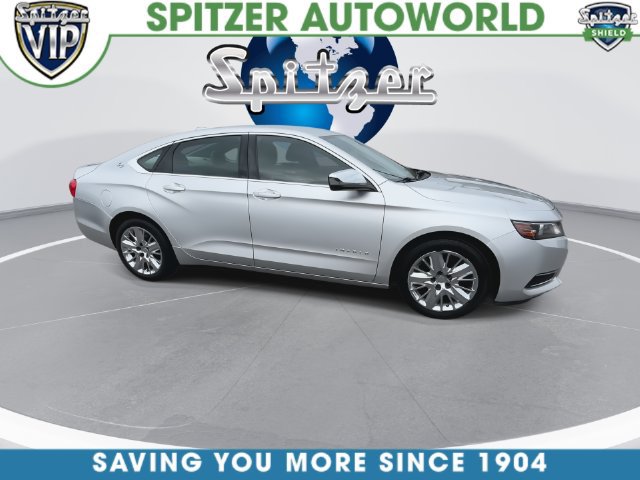 Used 2015 Chevrolet Impala LS FWD image 16