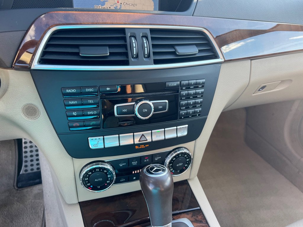 Used 2013 Mercedes-Benz C 300 C300 4MATIC image 25