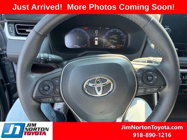 Used 2024 Toyota RAV4 Limited w/ Weather Package AWD/4WD image 10