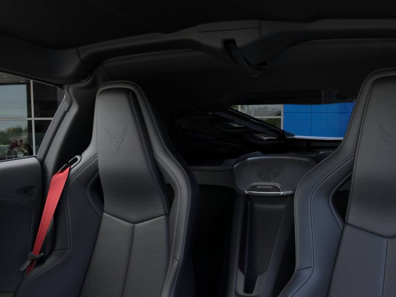 New 2027 Chevrolet Corvette Z06 RWD image 24