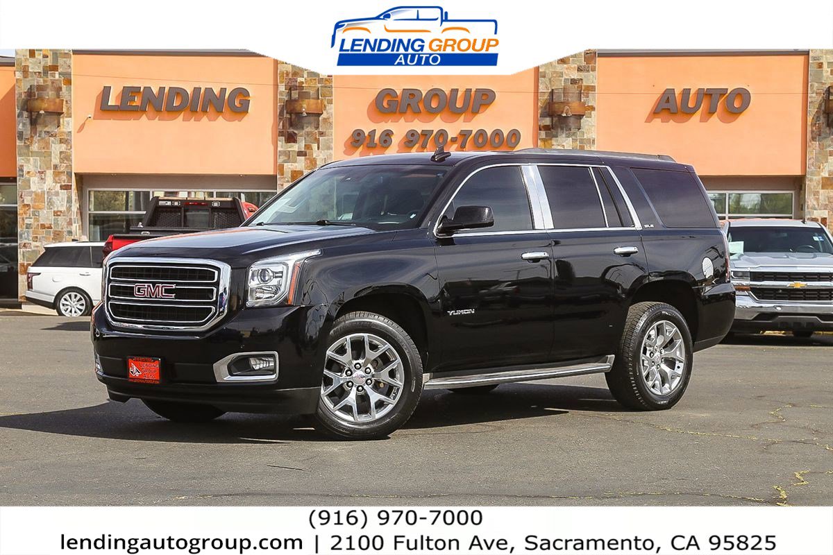 Used 2016 GMC Yukon SLE w/ Convenience Package image 1