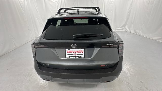 New 2026 Nissan Kicks SR w/ Cold Weather Package image 4