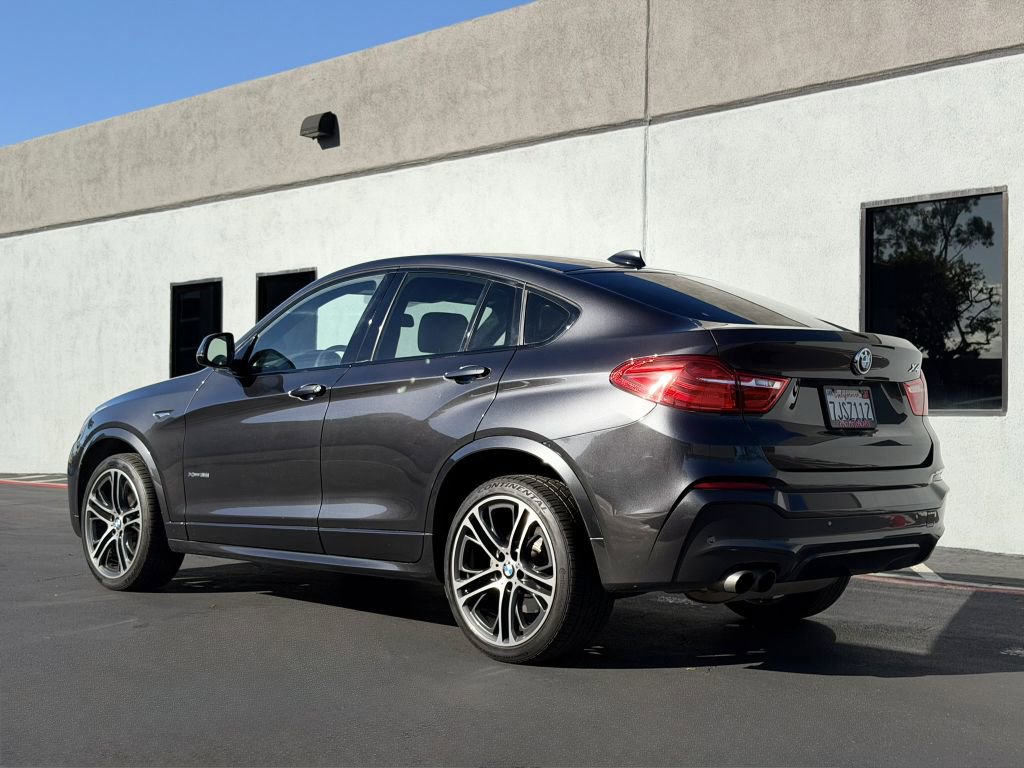 Used 2015 BMW X4 xDrive35i image 8