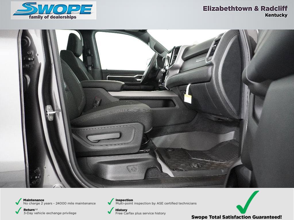 New 2026 RAM 1500 Big Horn image 10