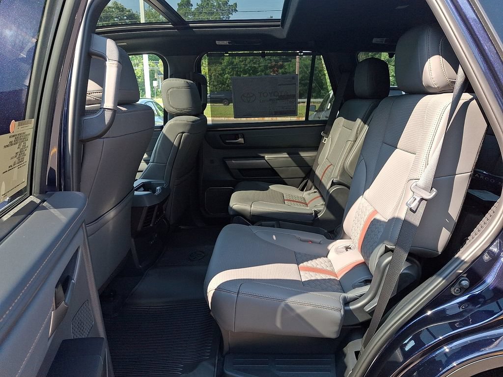 New 2026 Toyota Sequoia Capstone AWD/4WD image 10