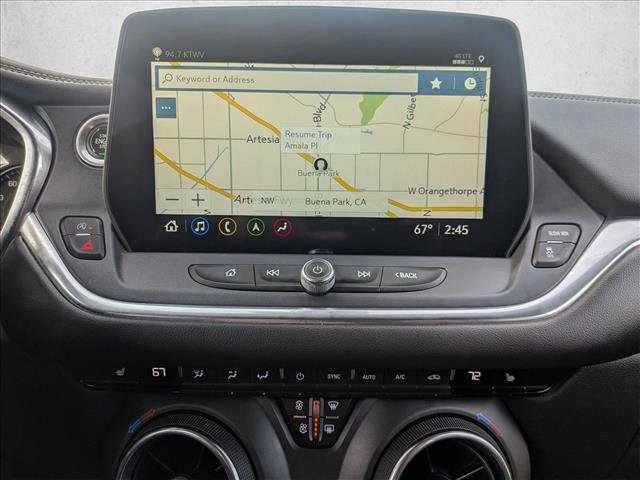 Used 2023 Chevrolet Blazer LT w/ Sound & Technology Package image 12