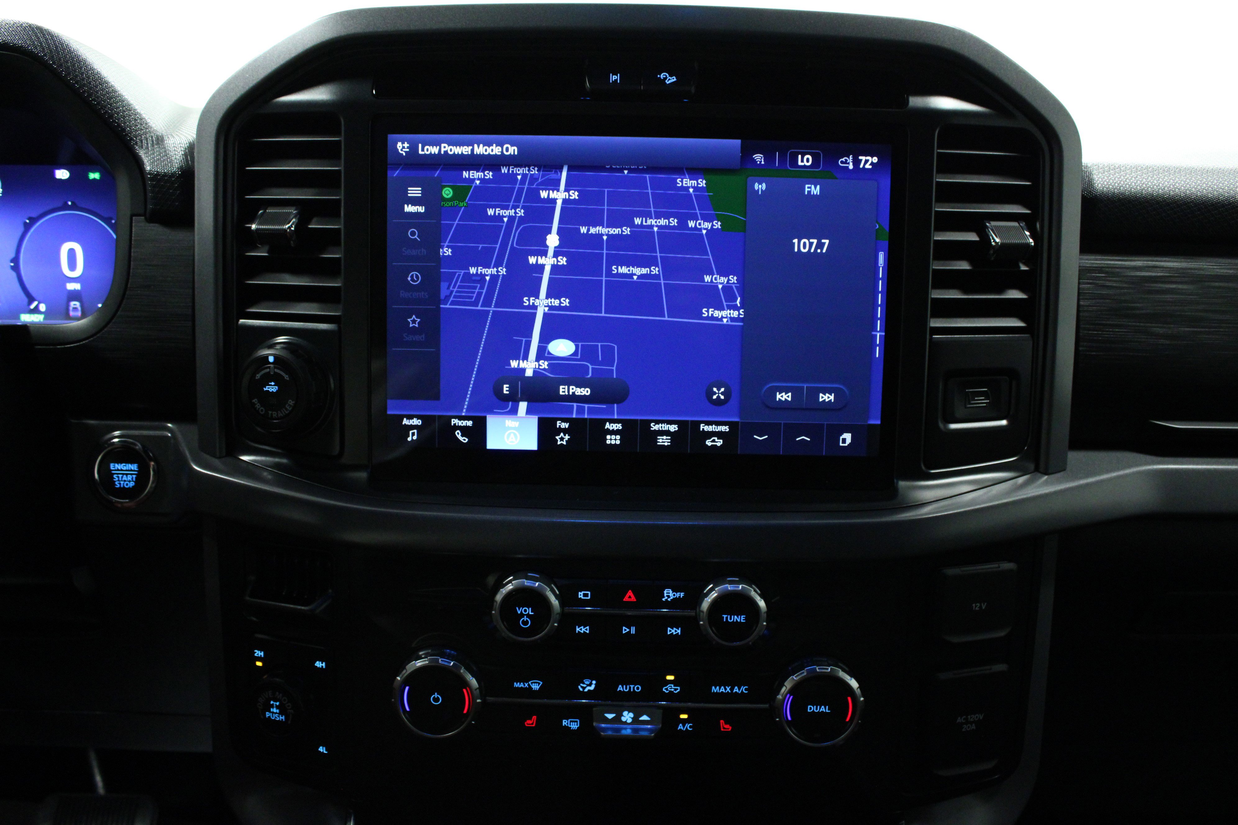 Used 2025 Ford F150 XLT w/ Equipment Group 302A MID image 22