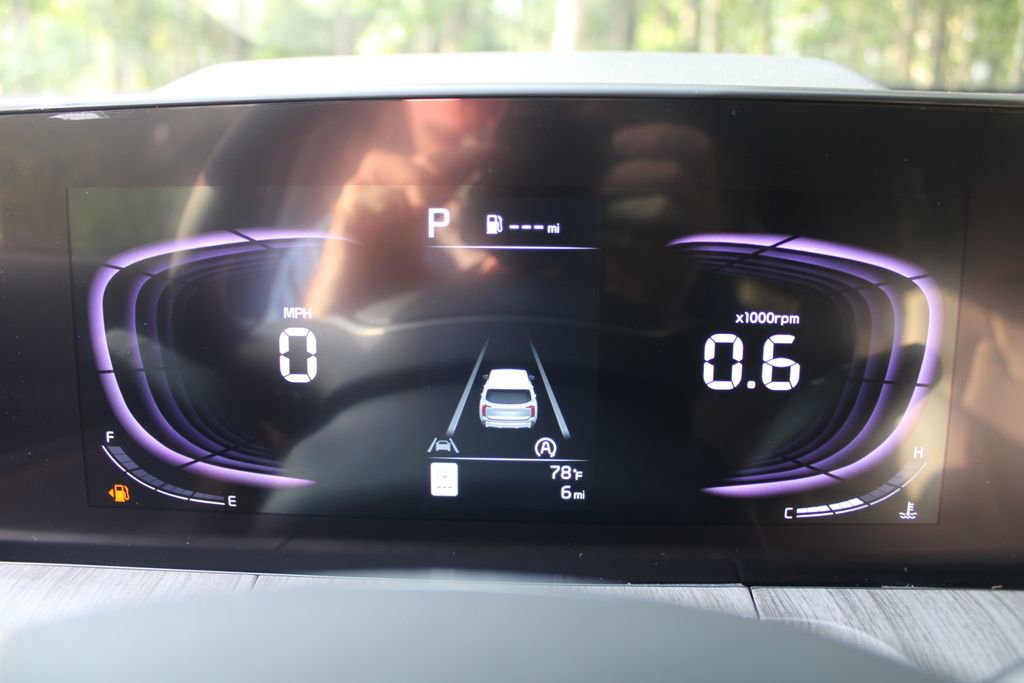 New 2025 Kia Telluride EX image 29