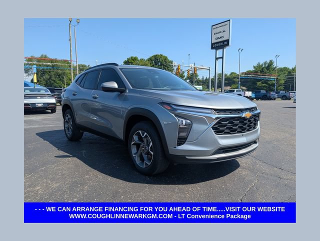 Used 2024 Chevrolet Trax LT w/ Driver Confidence Package