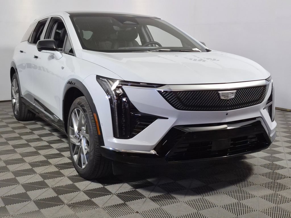 New 2027 Cadillac Optiq Premium Luxury