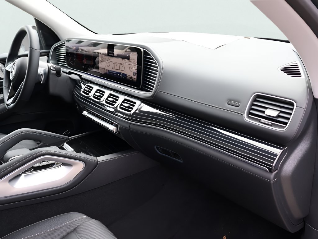 New 2026 Mercedes-Benz GLE 450 4MATIC image 9