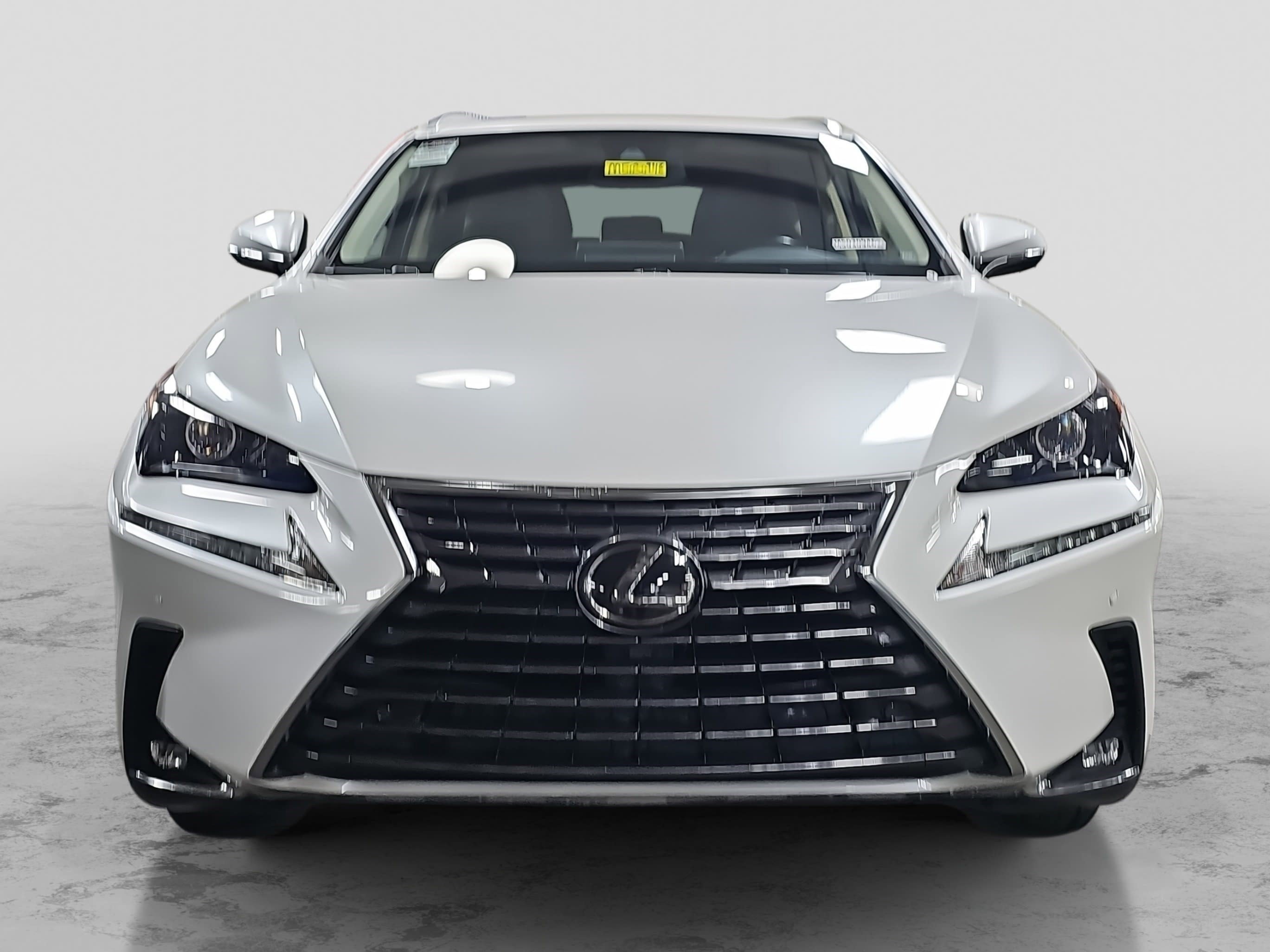 Used 2021 Lexus NX 300 FWD w/ Accessory Package 2 image 8