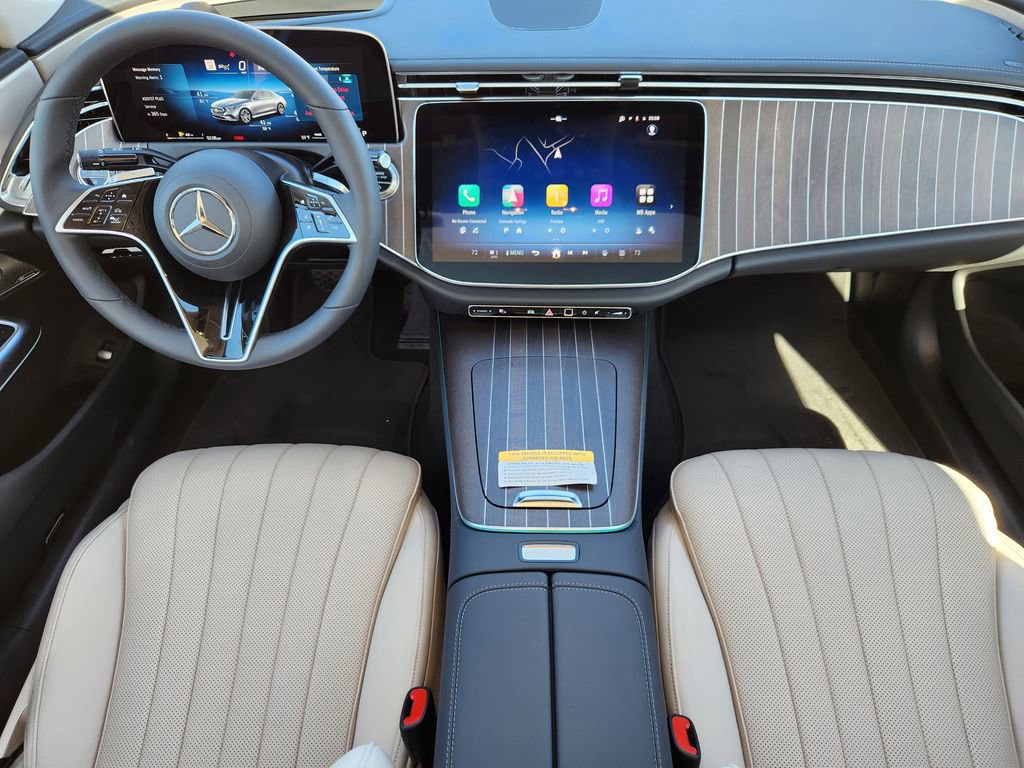New 2026 Mercedes-Benz E 350 4MATIC Sedan image 25