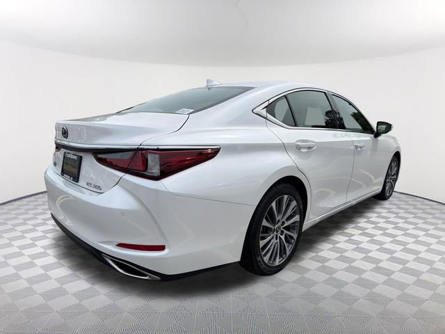 Used 2021 Lexus ES 350 w/ Premium Package FWD image 5
