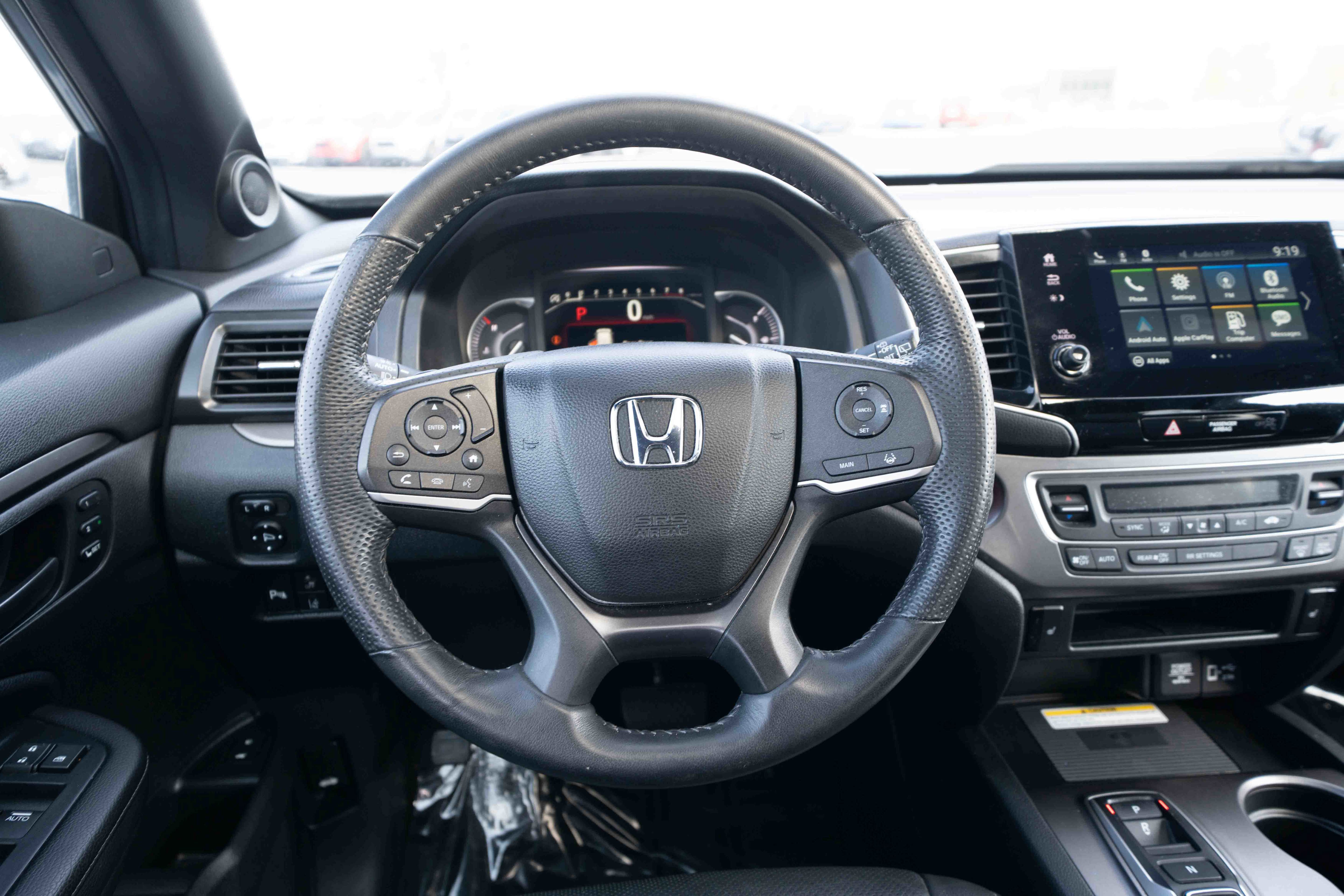 Used 2022 Honda Passport EX-L image 21