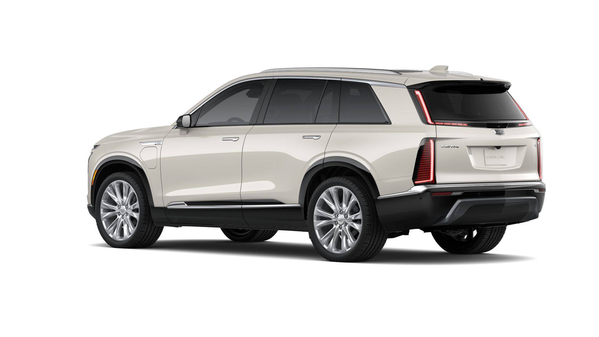 New 2027 Cadillac Vistiq Premium Luxury AWD/4WD image 6