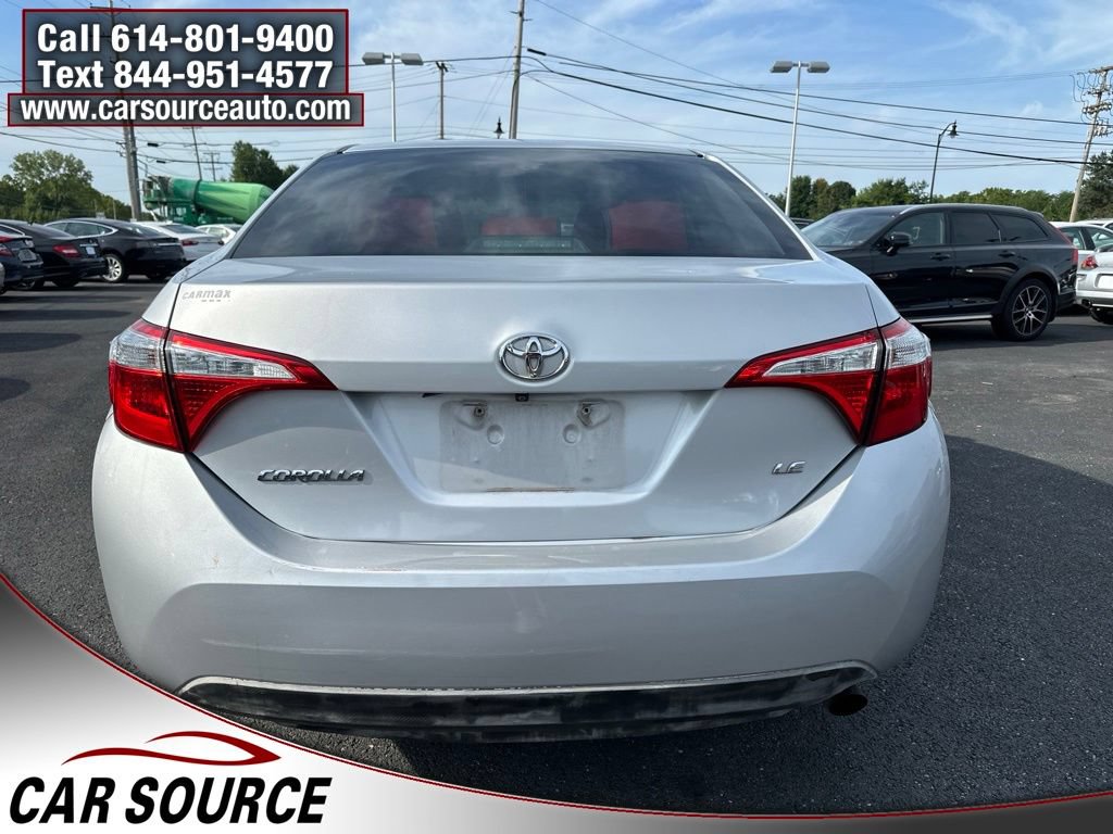 Used 2016 Toyota Corolla LE FWD image 7