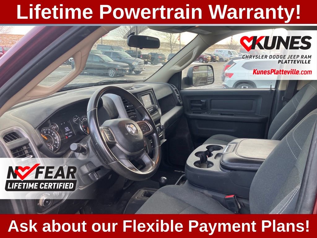 Used 2020 RAM 2500 Tradesman image 25