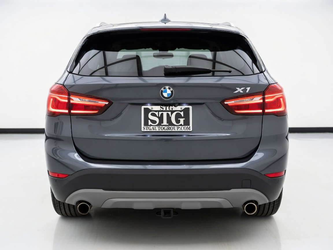 Used 2016 BMW X1 xDrive28i AWD/4WD image 5