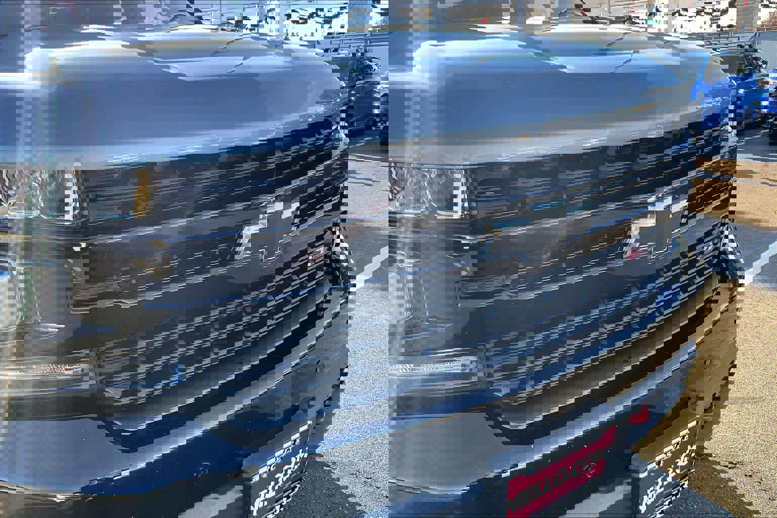 Used 2019 Chevrolet Silverado 1500 LT Trail Boss image 30