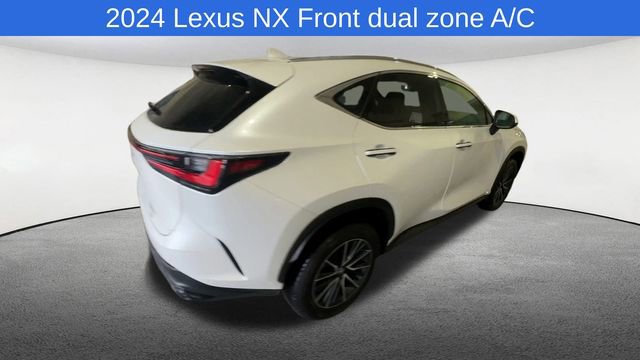 Used 2024 Lexus NX 350 AWD image 8