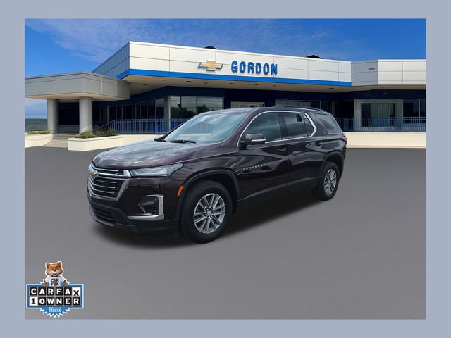 Used 2023 Chevrolet Traverse LT FWD image 1