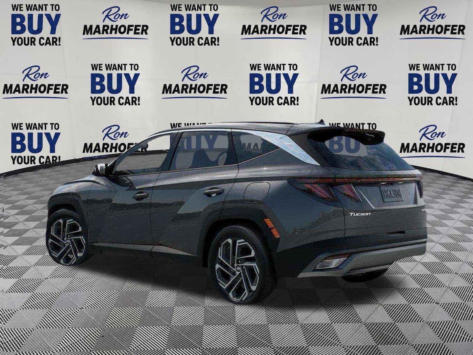 New 2026 Hyundai Tucson Limited AWD/4WD image 22