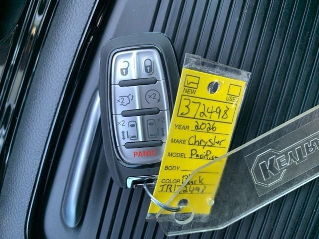 New 2026 Chrysler Pacifica Limited w/ S Appearance Package image 31