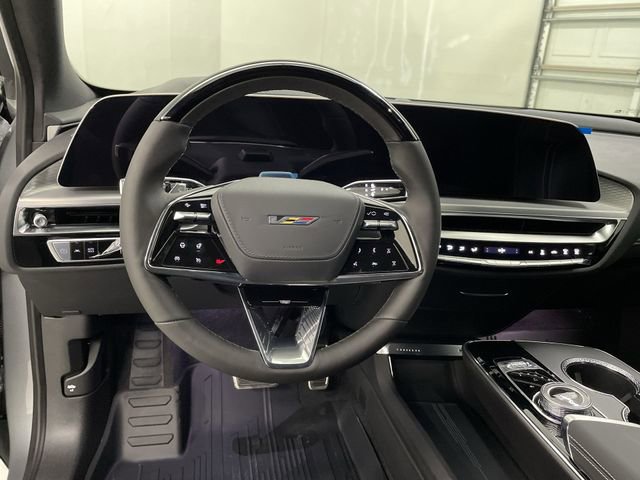 New 2026 Cadillac Lyriq V w/ LPO, Floor Liner Package image 23