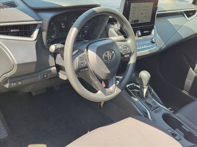 Certified 2024 Toyota Corolla LE AWD/4WD image 10