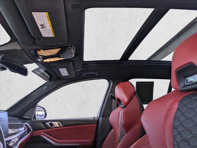 Certified 2024 BMW X5 M Competition image 15