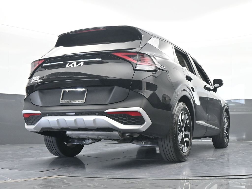 Used 2024 Kia Sportage EX image 58