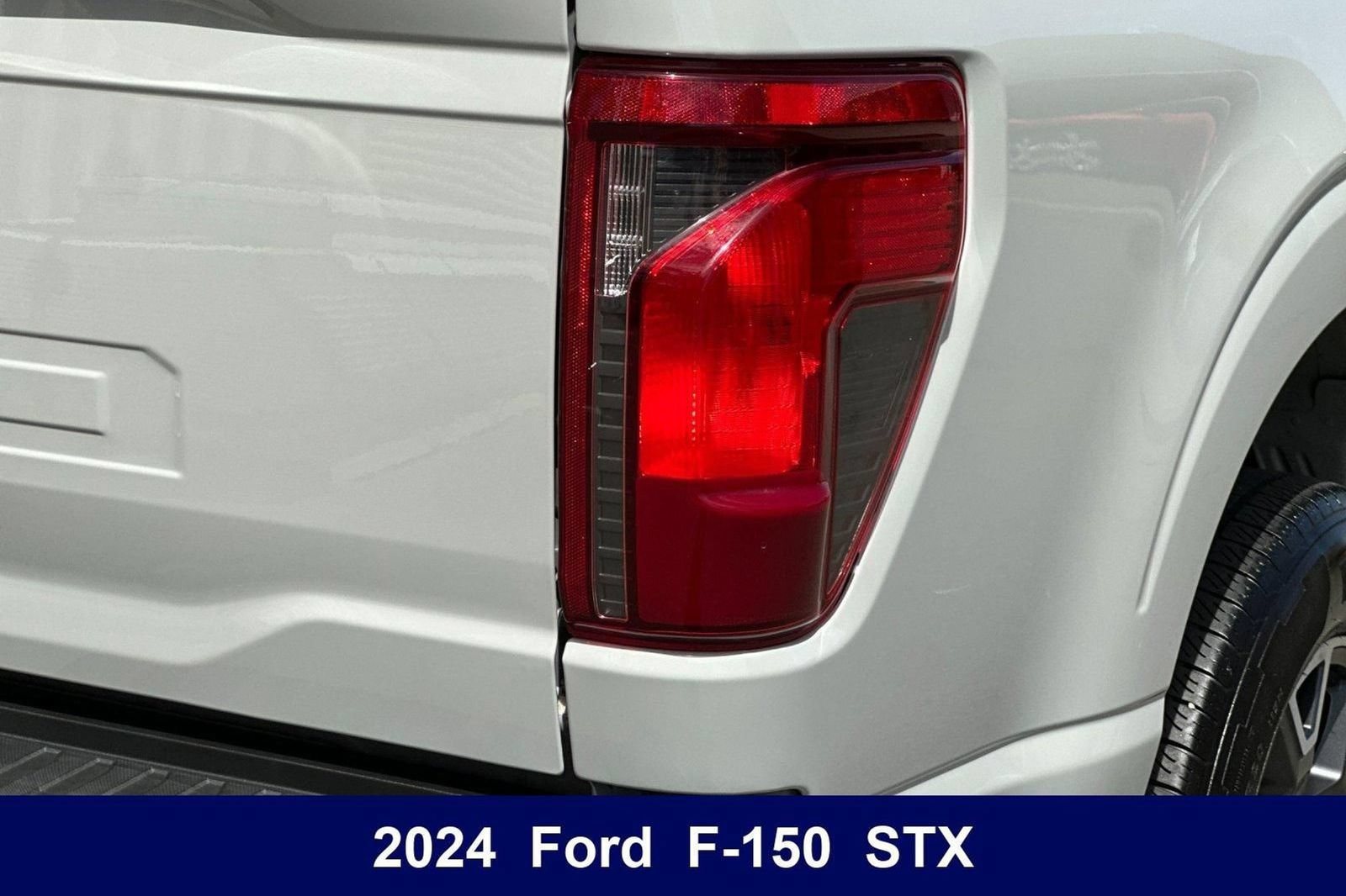 Used 2024 Ford F150 STX RWD image 39