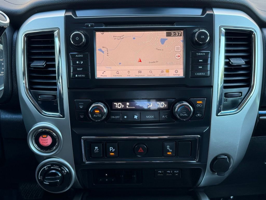 Used 2019 Nissan Titan SV w/ SV Convenience Package image 35