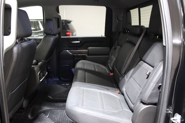 Certified 2022 GMC Sierra 3500 Denali image 22