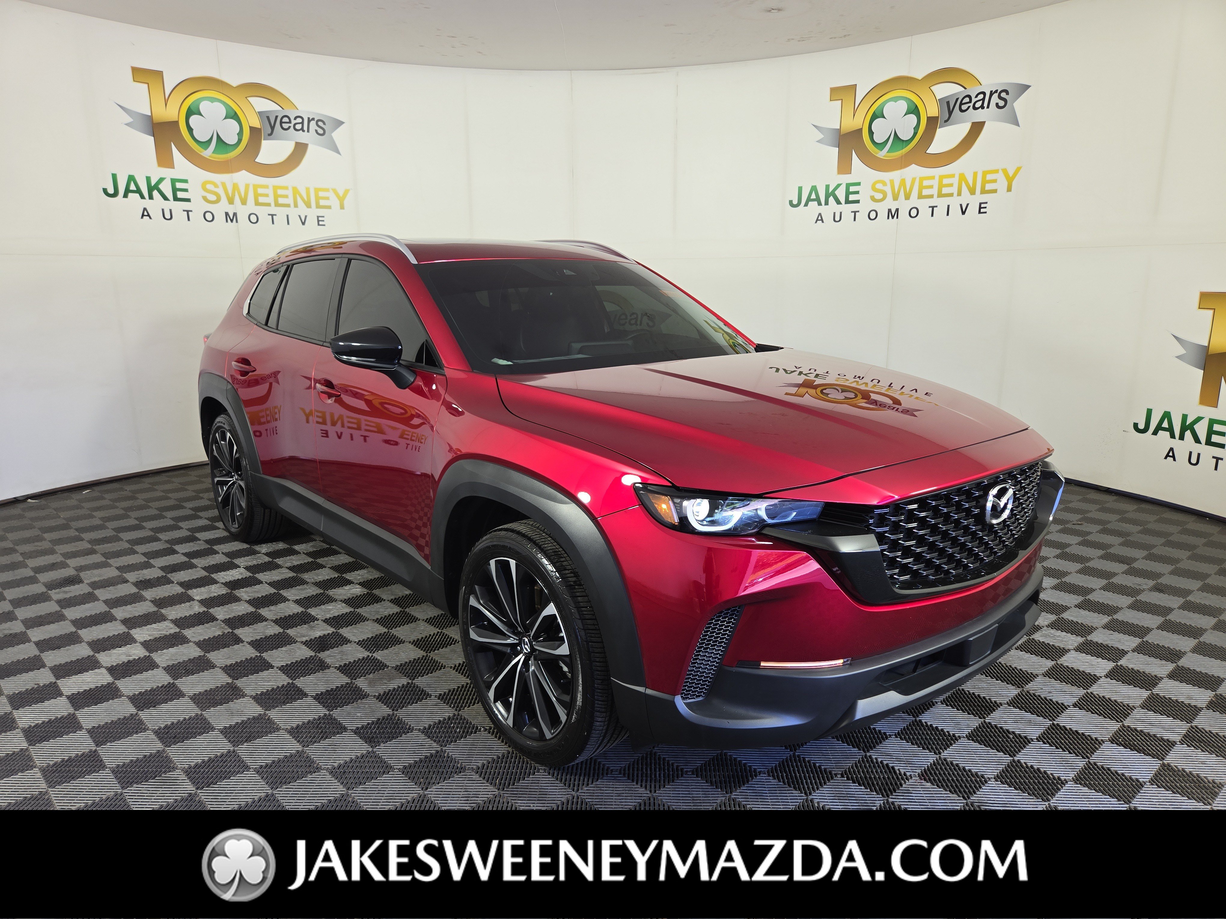 Certified 2024 MAZDA CX-50 AWD 2.5 S w/ Weather Package