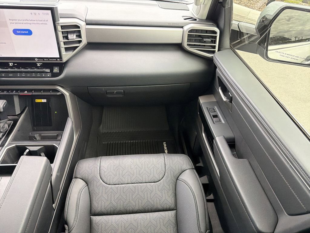 Used 2022 Toyota Tundra Limited w/ TRD Off-Road Package RWD image 14