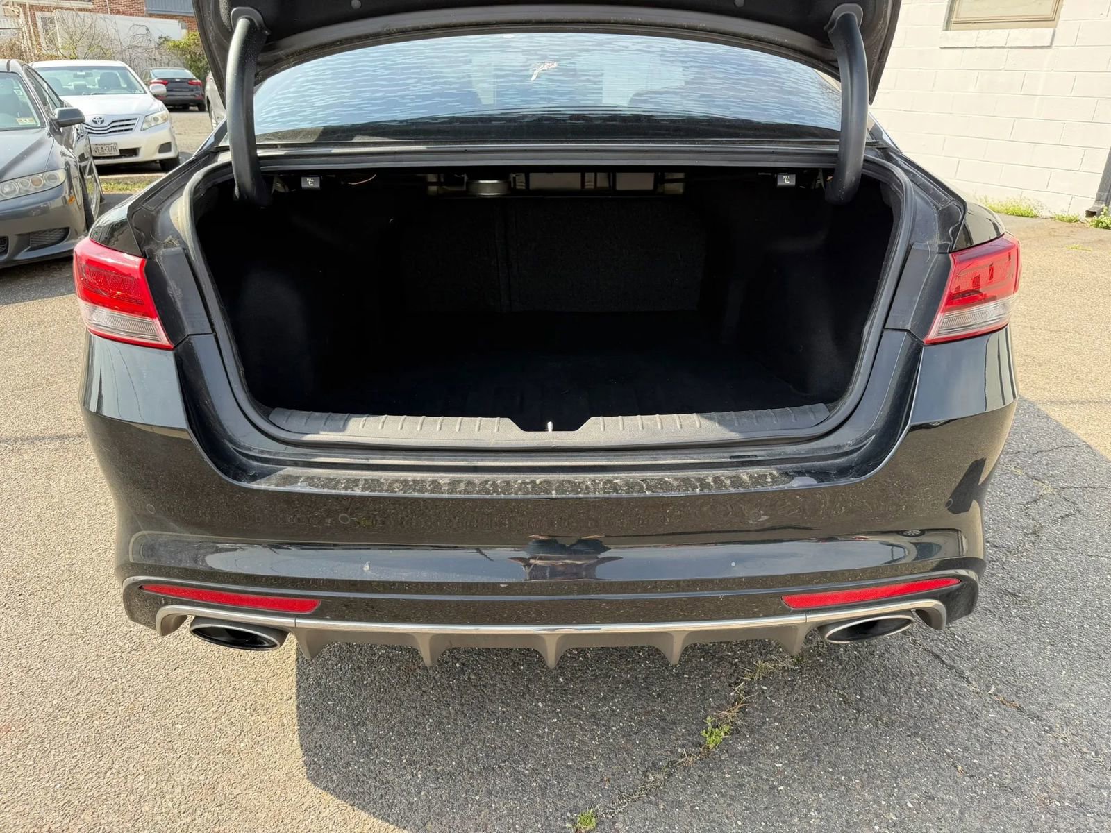 Used 2016 Kia Optima SX image 19