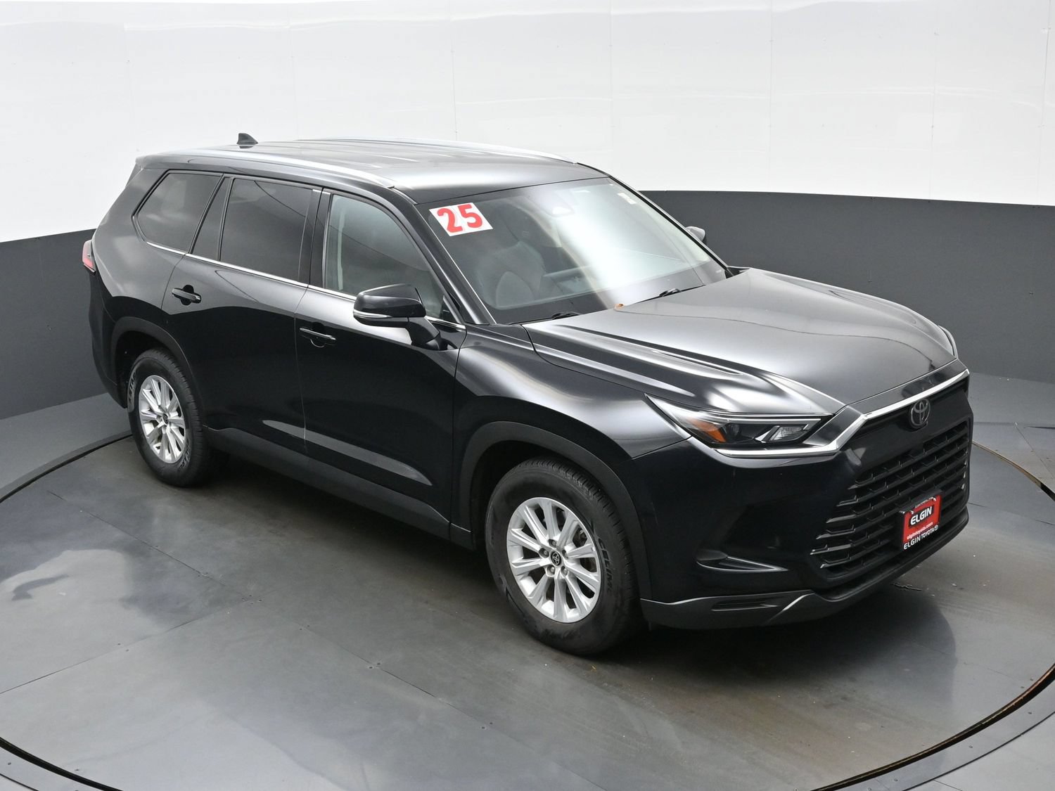 Used 2025 Toyota Grand Highlander AWD image 35