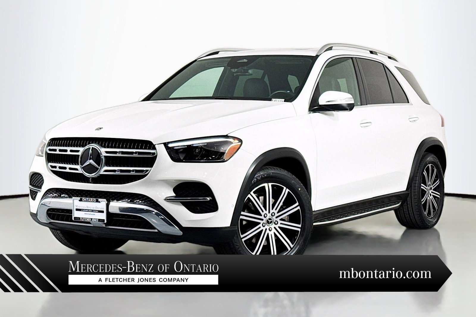 Certified 2024 Mercedes-Benz GLE 350 4MATIC image 1