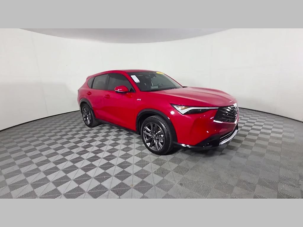 Used 2025 Acura ADX A-Spec FWD image 34