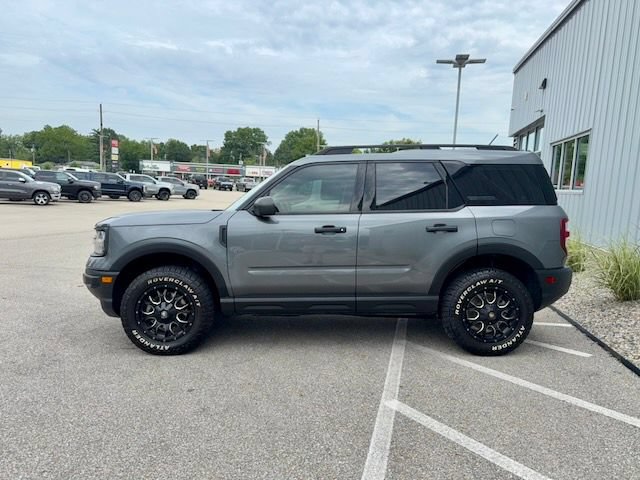 Used 2022 Ford Bronco Sport AWD/4WD image 4