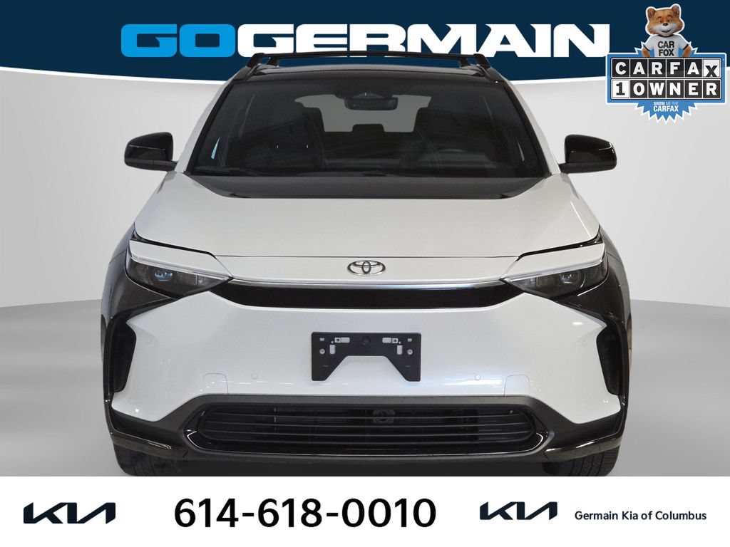 Used 2024 Toyota bZ4X FWD w/ Weather Package image 3