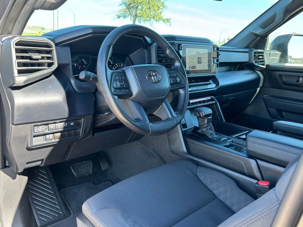 Certified 2026 Toyota Tundra SR image 11
