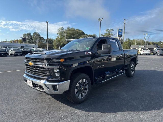 New 2026 Chevrolet Silverado 2500 LT image 16